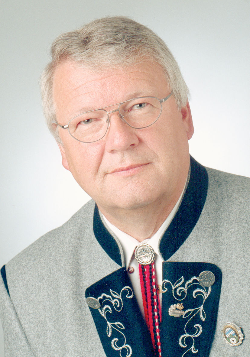 Bauausschussvorsitzender<br />Georg Engelhardt