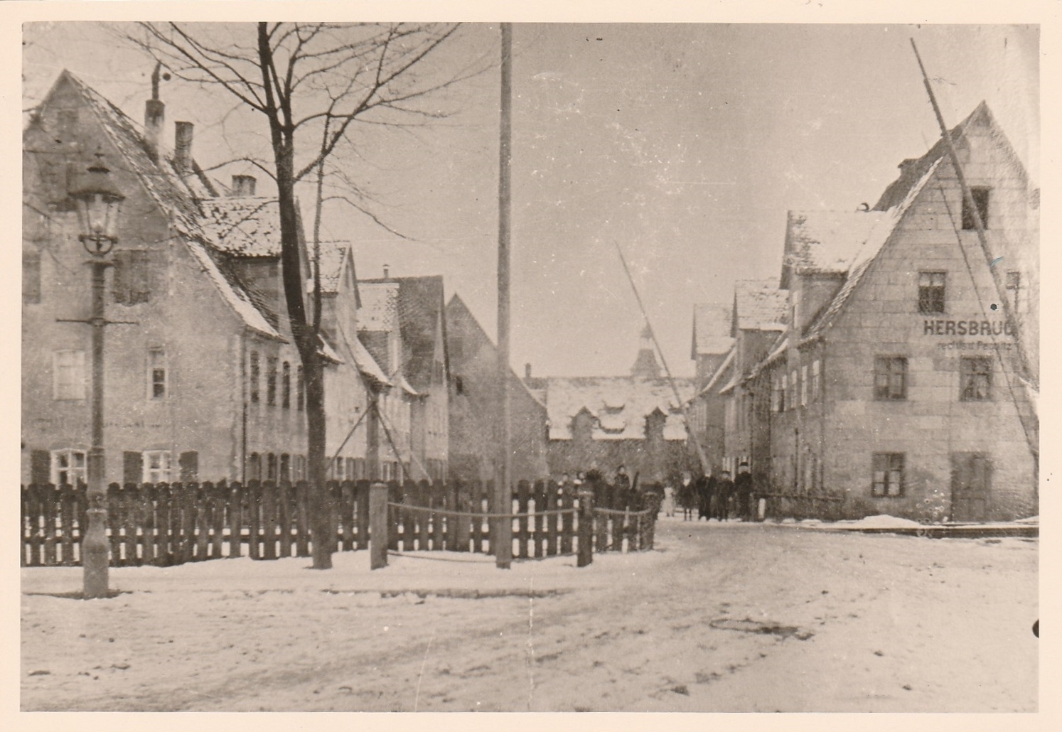 alter Uebergang Kellerstrasse