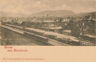 Bahnhof
