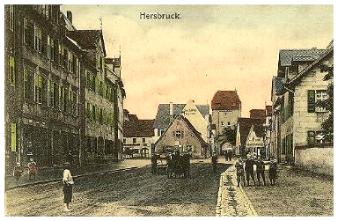 Nürnberger Straße