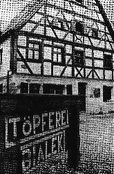 Dieses alte Fachwerkhaus ist ein Stck Hersbrucker Handwerksgeschichte.             Foto: T. Kohl.