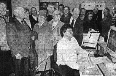 Die Altstadtfreunde besuchten die HZ
