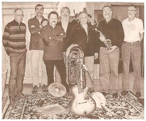 Jug Band