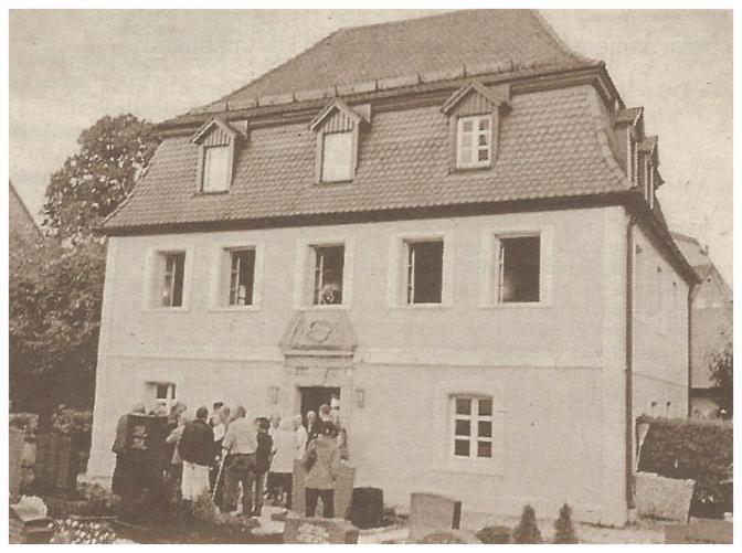 Alte Schulhaus Altensittenbach