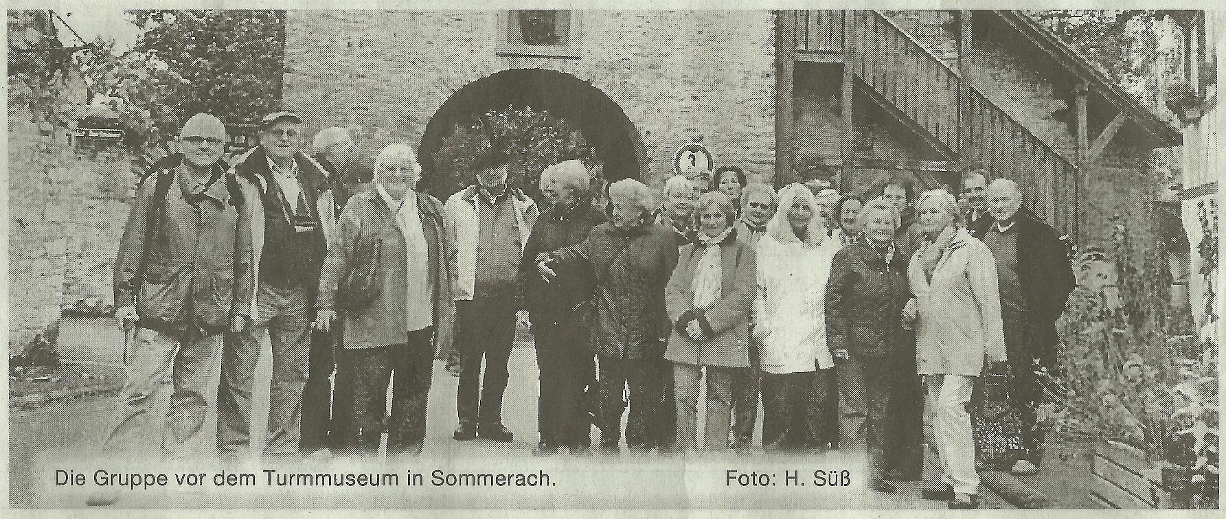 Turmmuseum in Sommerach