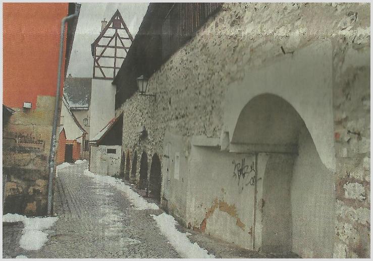 Mauerweg
