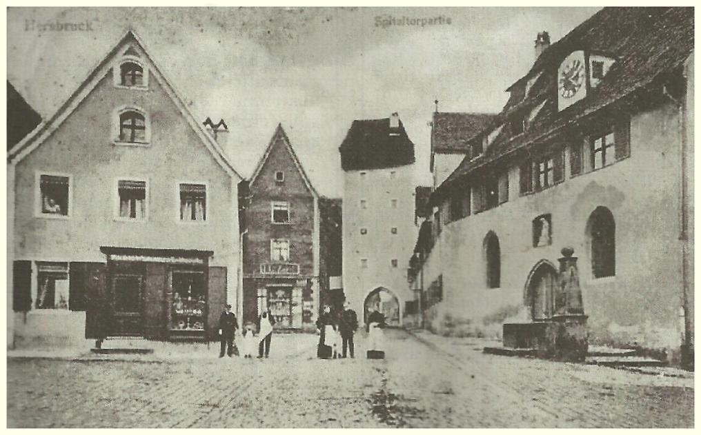 Ansichtskerte