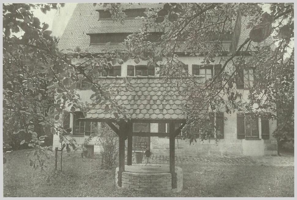 Das Brennerhaus in Altensittenbach