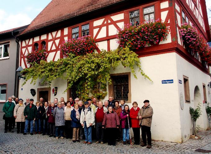 Neuses am Berg