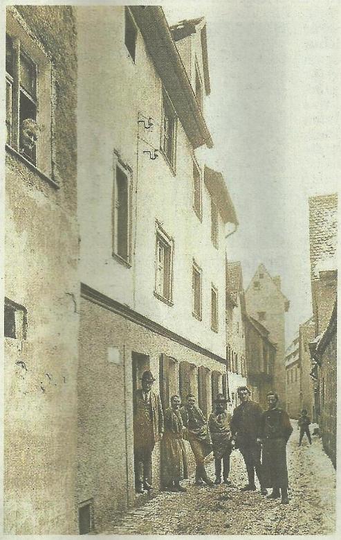 Mauerweg
