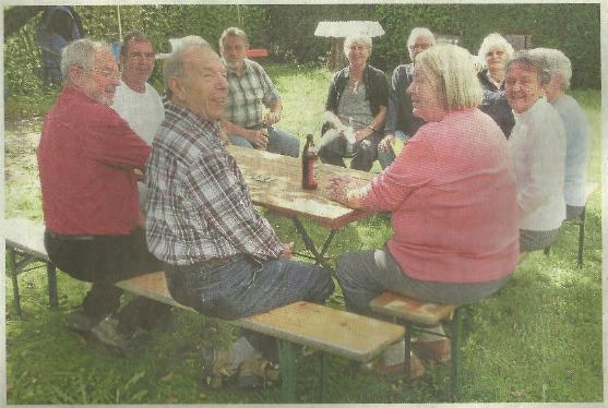 Sommerfest der Altstadtfreunde Hersbruck