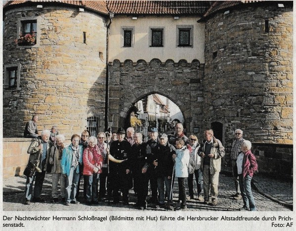 Prichsenstadt