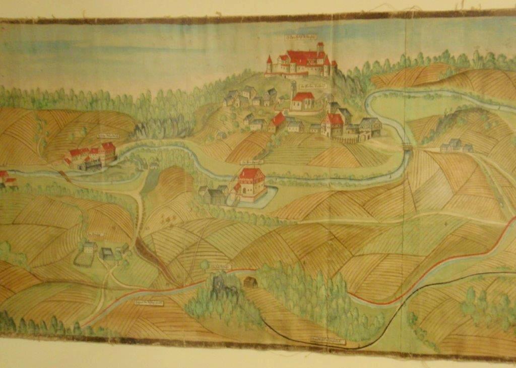 Burg Veldenstein Neuhaus