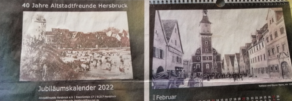 Kalender 2022