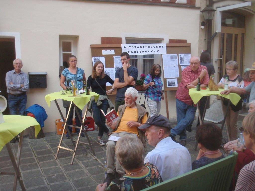 40 Jahre AF Heb Hans