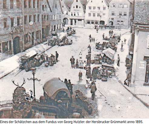 Gruenmarkt Hersbruck
