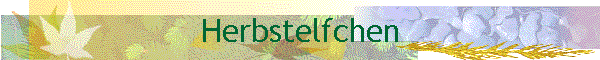 Herbstelfchen