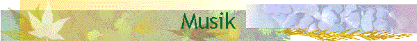 Musik