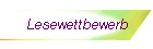 Lesewettbewerb
