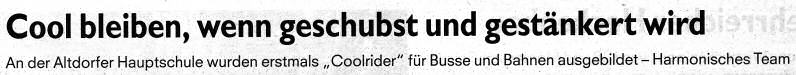 ueberschrift
