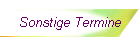 Sonstige Termine
