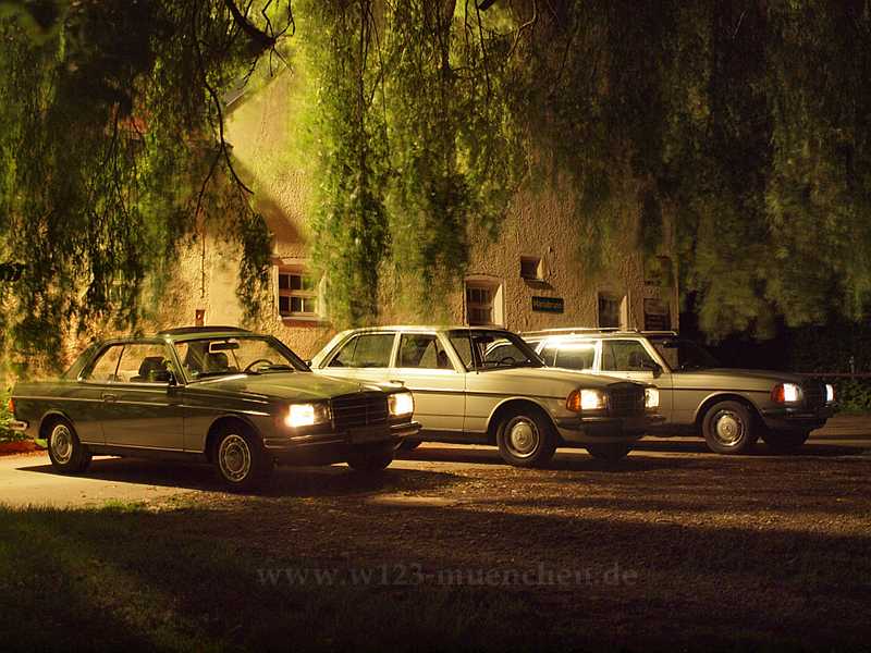 Coup�, Limousine und Kombi