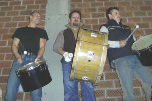 Drummerboys