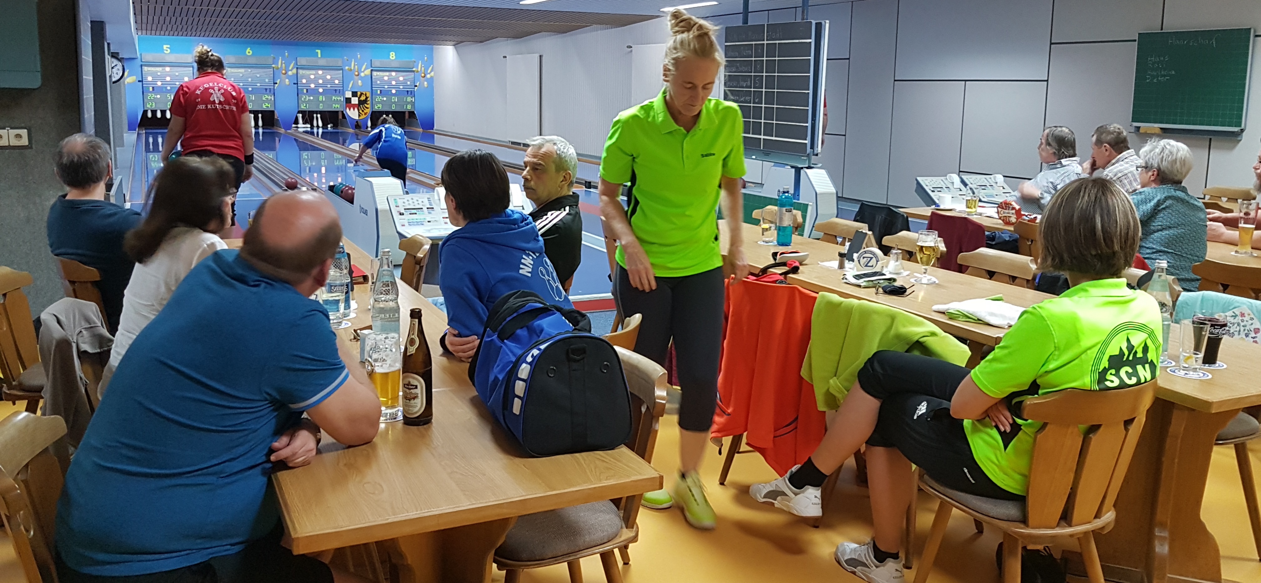 Pokalfinale Mixed
